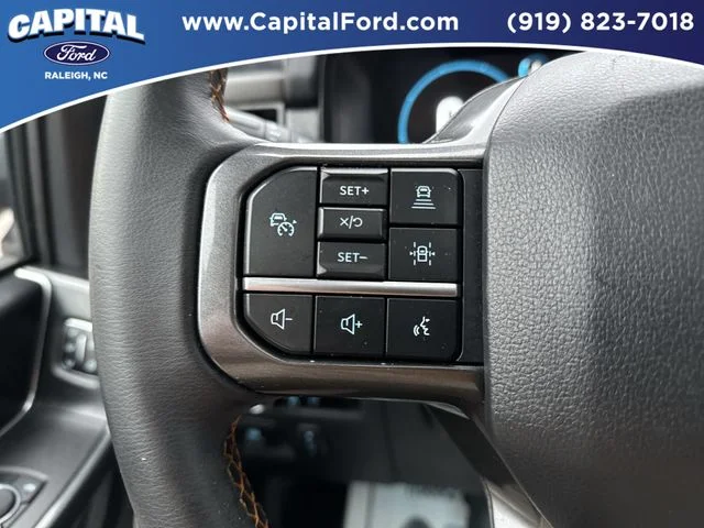 Used 2023 Black Ford Tremor image 23