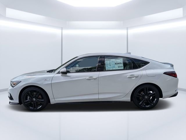New 2026 Platinum White Pearl Acura A-Spec Tech Package image 6