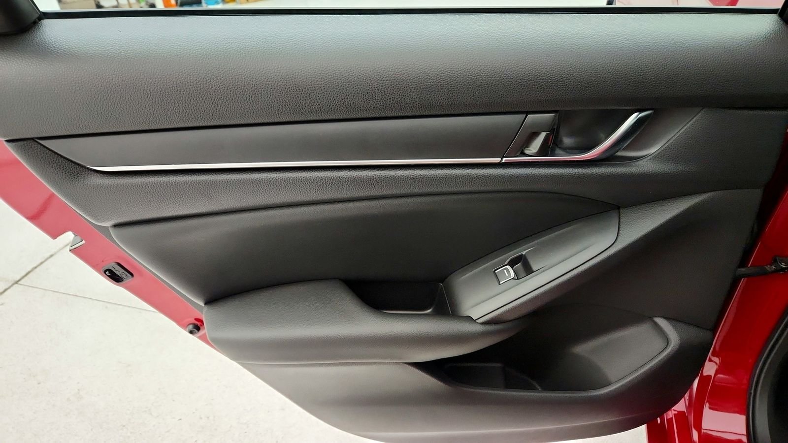 Used 2021 Red Honda Sport image 35