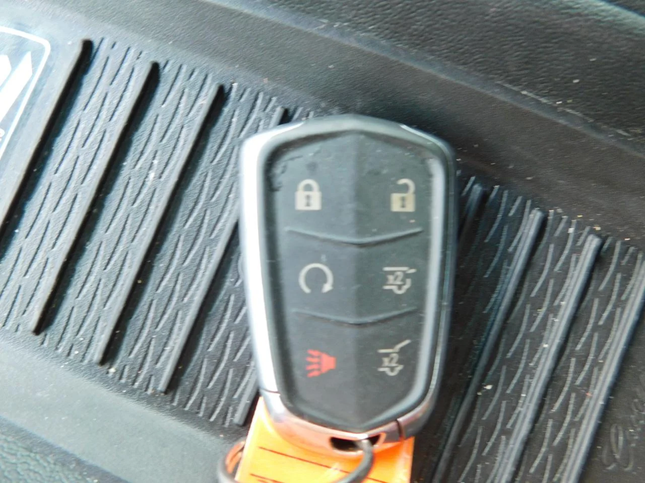 Used 2018 Black Cadillac 2WD 4dr Luxury image 45