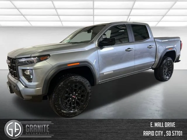 2026 GMC Canyon 4WD Elevation Crew Cab Short Box's photo