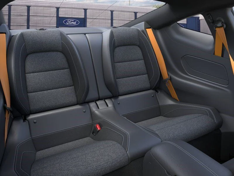 New 2026 Shadow Black Ford EcoBoost® Fastback image 11