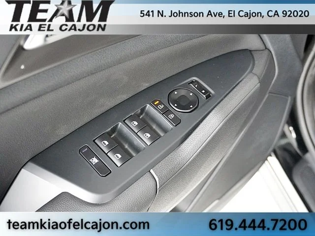 New 2026 Black Kia EX image 27