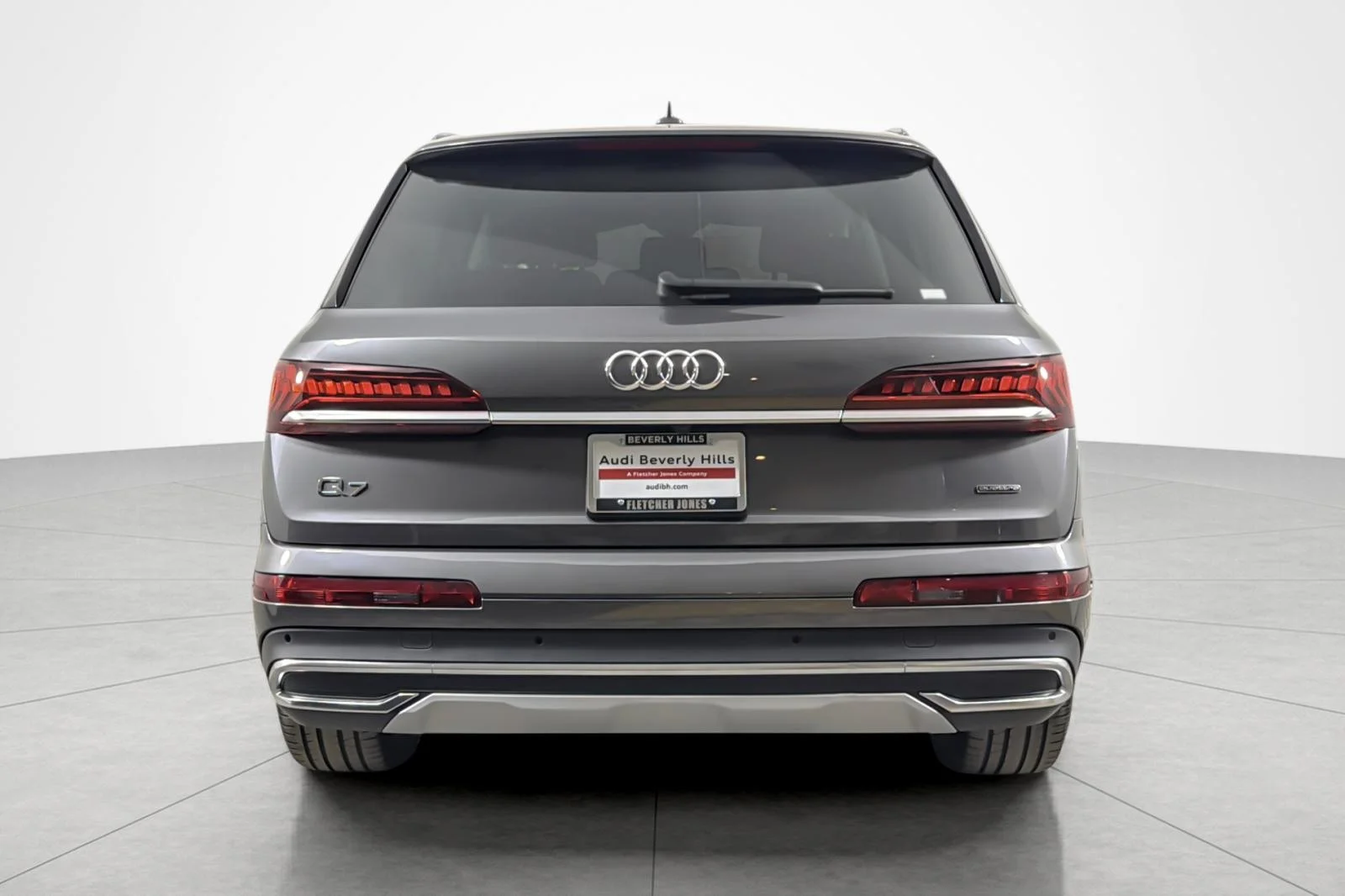 Used 2023 Samurai Gray Metallic Audi Premium 45 TFSI quattro image 4