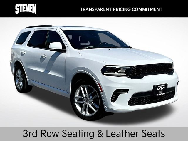 2022 Dodge Durango GT Plus AWD's photo