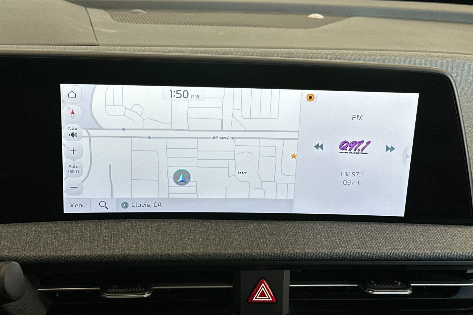 Used 2024 Blue Kia Light image 21