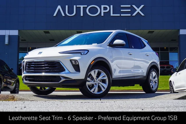 2024 Buick Encore GX Preferred