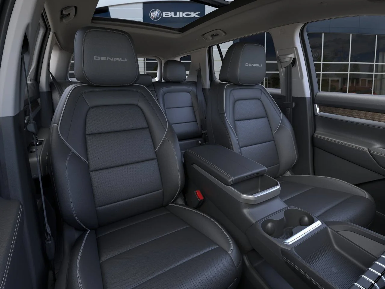 2026 GMC Terrain Denali - Photo 23