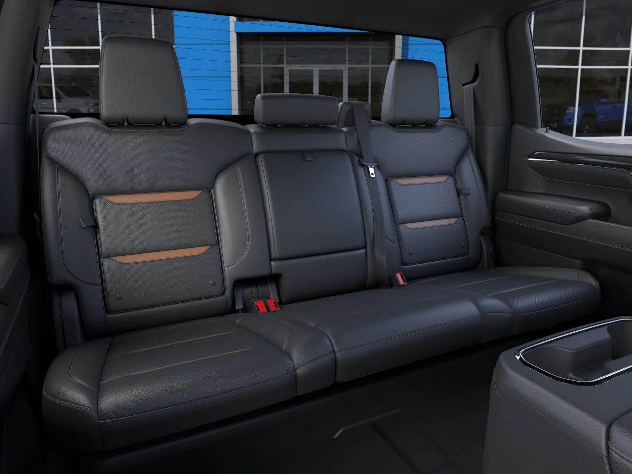 2026 GMC Sierra 1500 AT4 - Photo 18