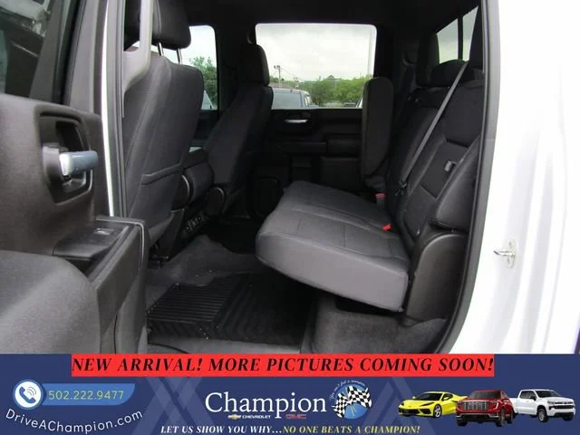 Used 2020 SUMMIT WHITE Chevrolet LT image 11