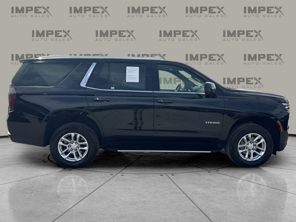 Used 2025 Black Chevrolet LT image 6