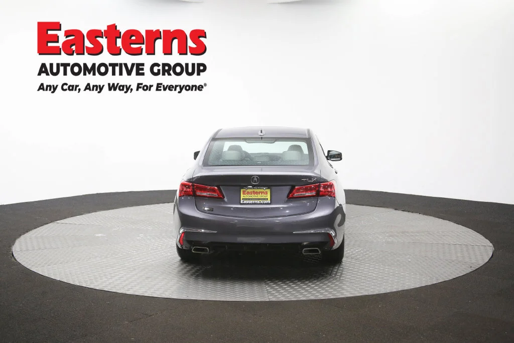 Used 2018 Gray Acura 3.5L V6 image 38