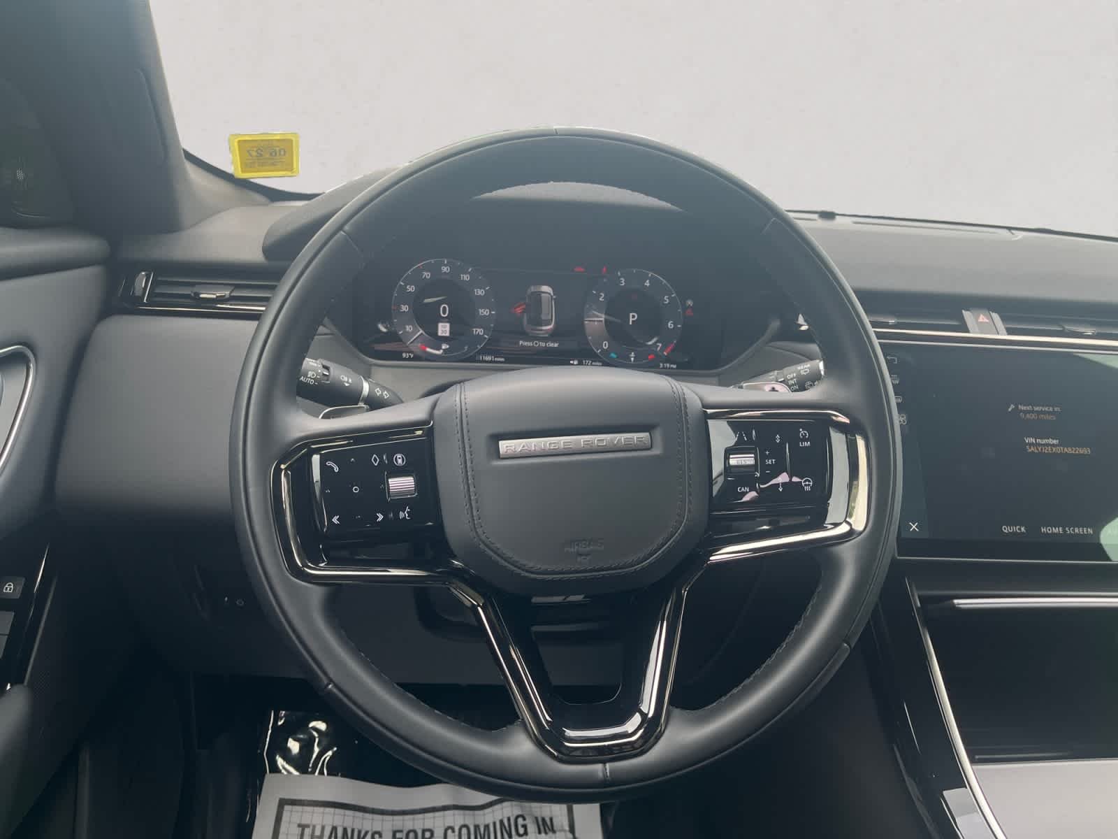 Certified Used 2026 Fuji White Land Rover S image 12