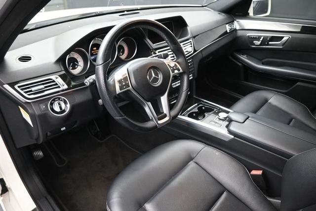 Used 2014 White Mercedes-Benz E 350 image 18