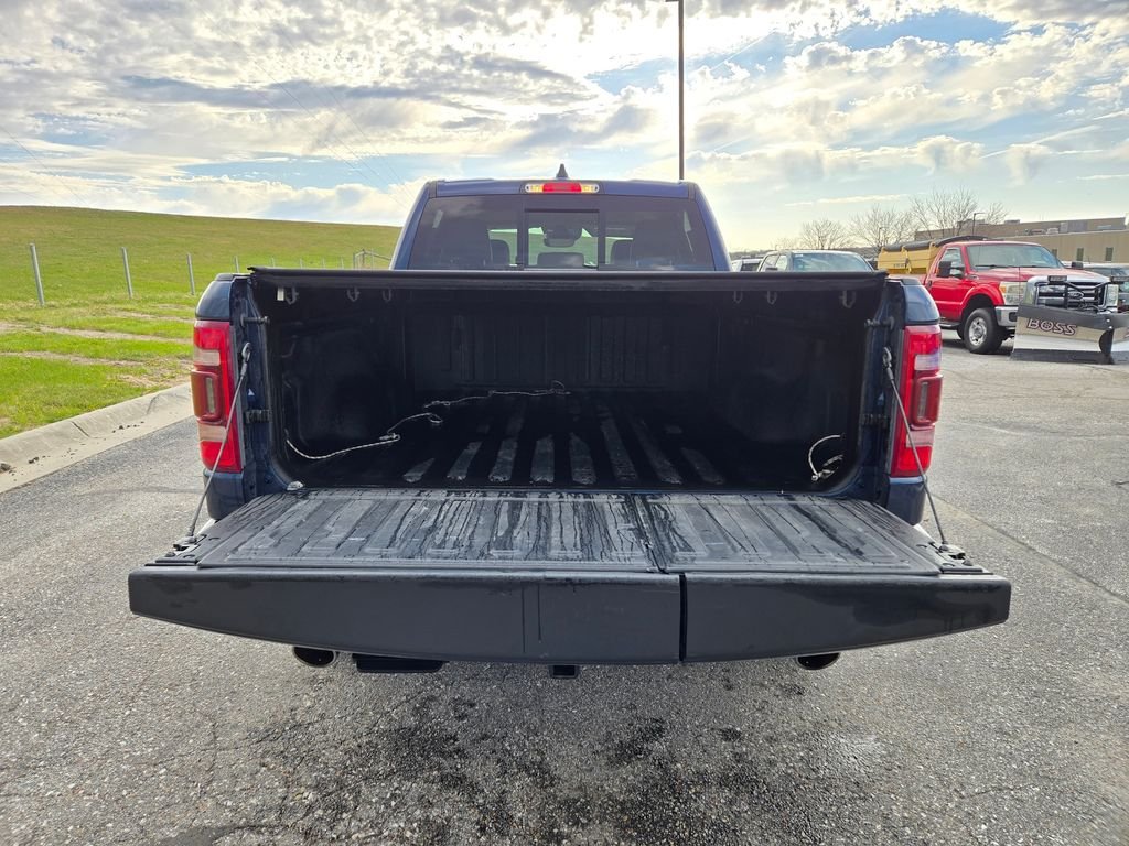 Used 2022 Blue Ram Laramie image 32