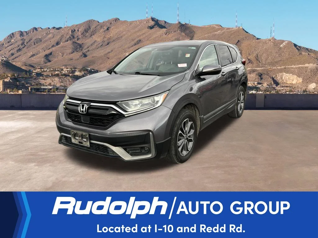 Used 2022 Gray Honda EX-L image 1