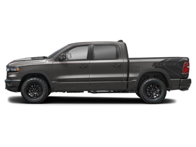 New 2027 Granite Crystal Metallic Clearcoat RAM REBEL image 2