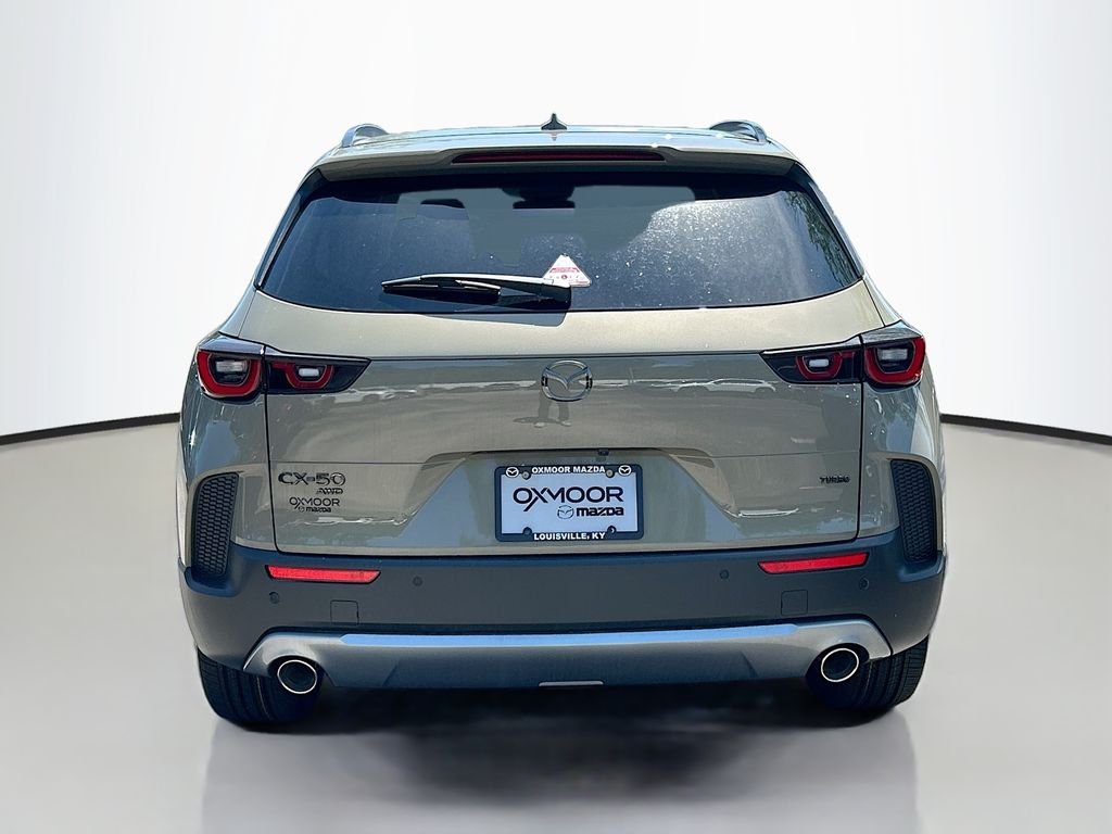 2026 Mazda CX-50 Turbo - Photo 6
