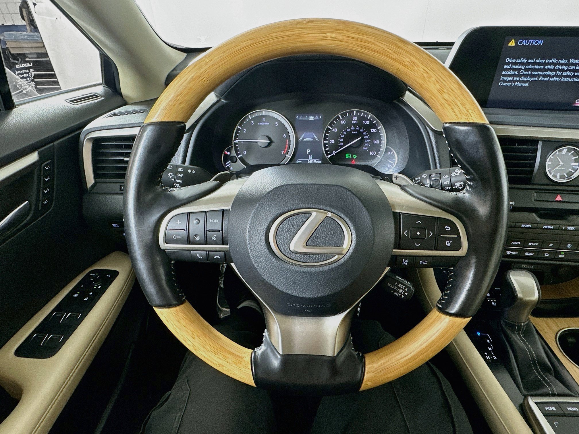 Certified Used 2021 Beige Metallic Lexus 350L image 11