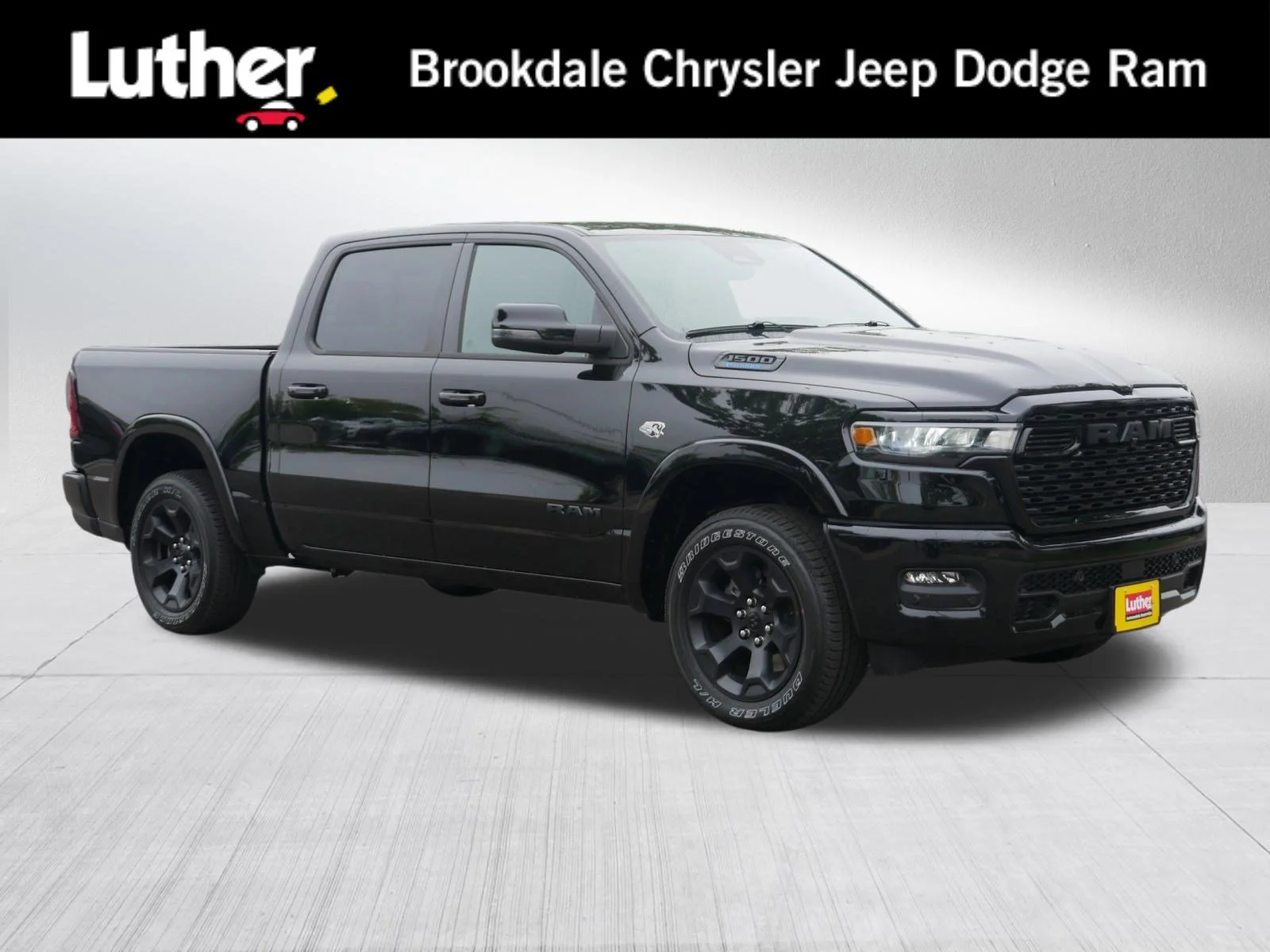 2026 RAM 1500 Big Horn/Lone Star 4x4 Crew Cab 5'7's photo