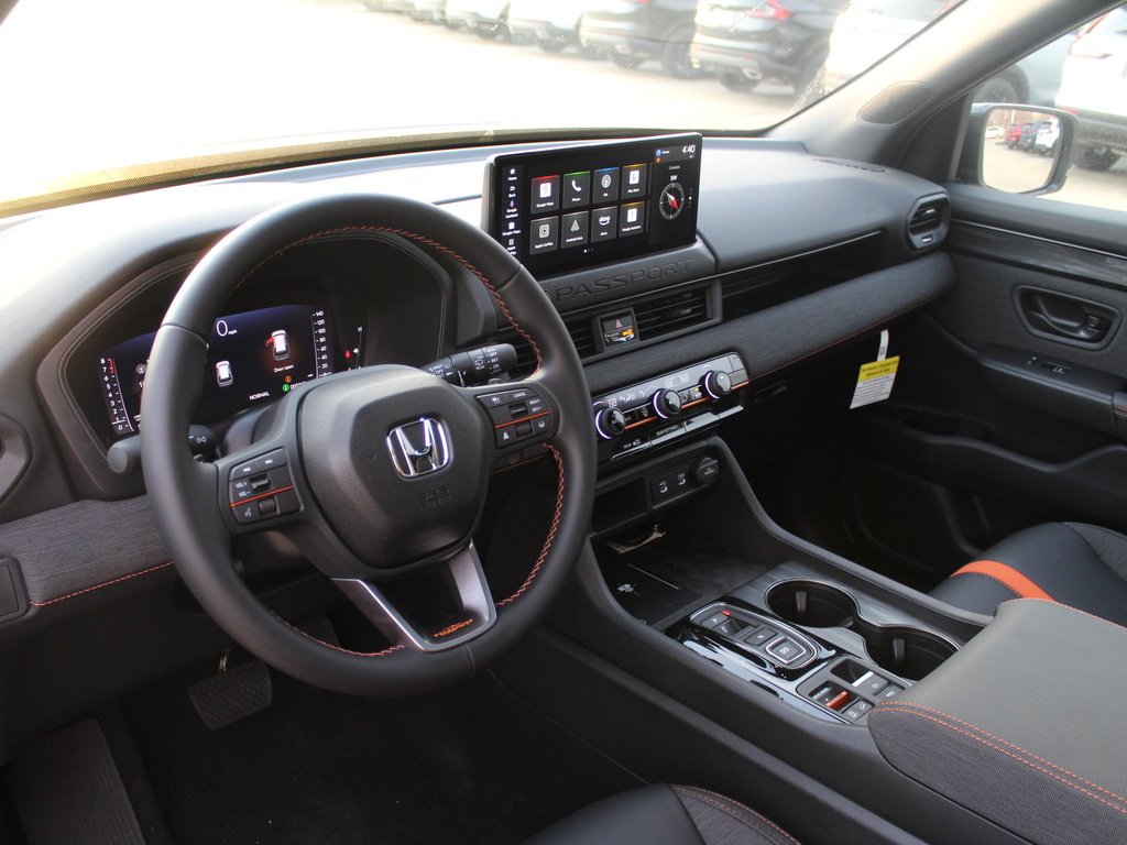 2026 Honda Passport TrailSport Blackout - Photo 6