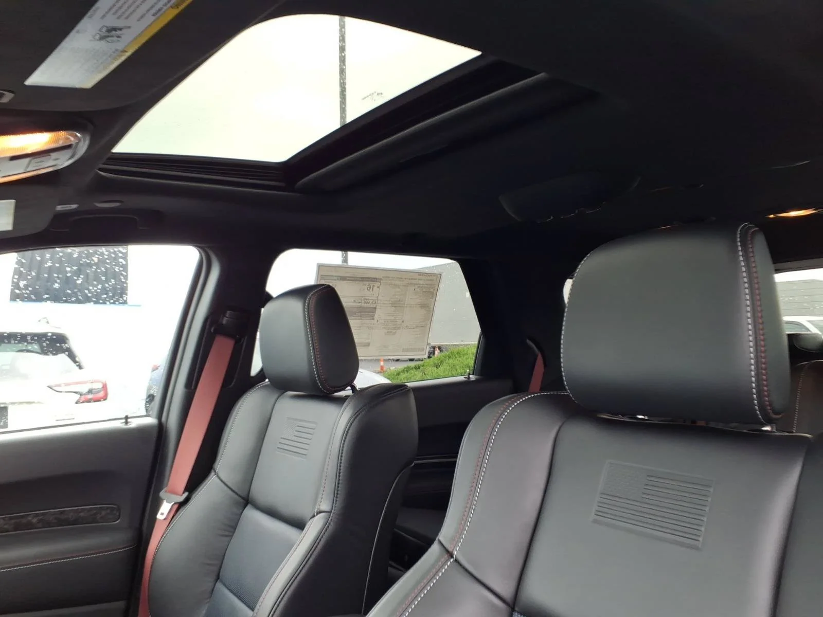 New 2026 Destroyer Gray Clear-Coat Exterior Paint Dodge GT Premium image 14