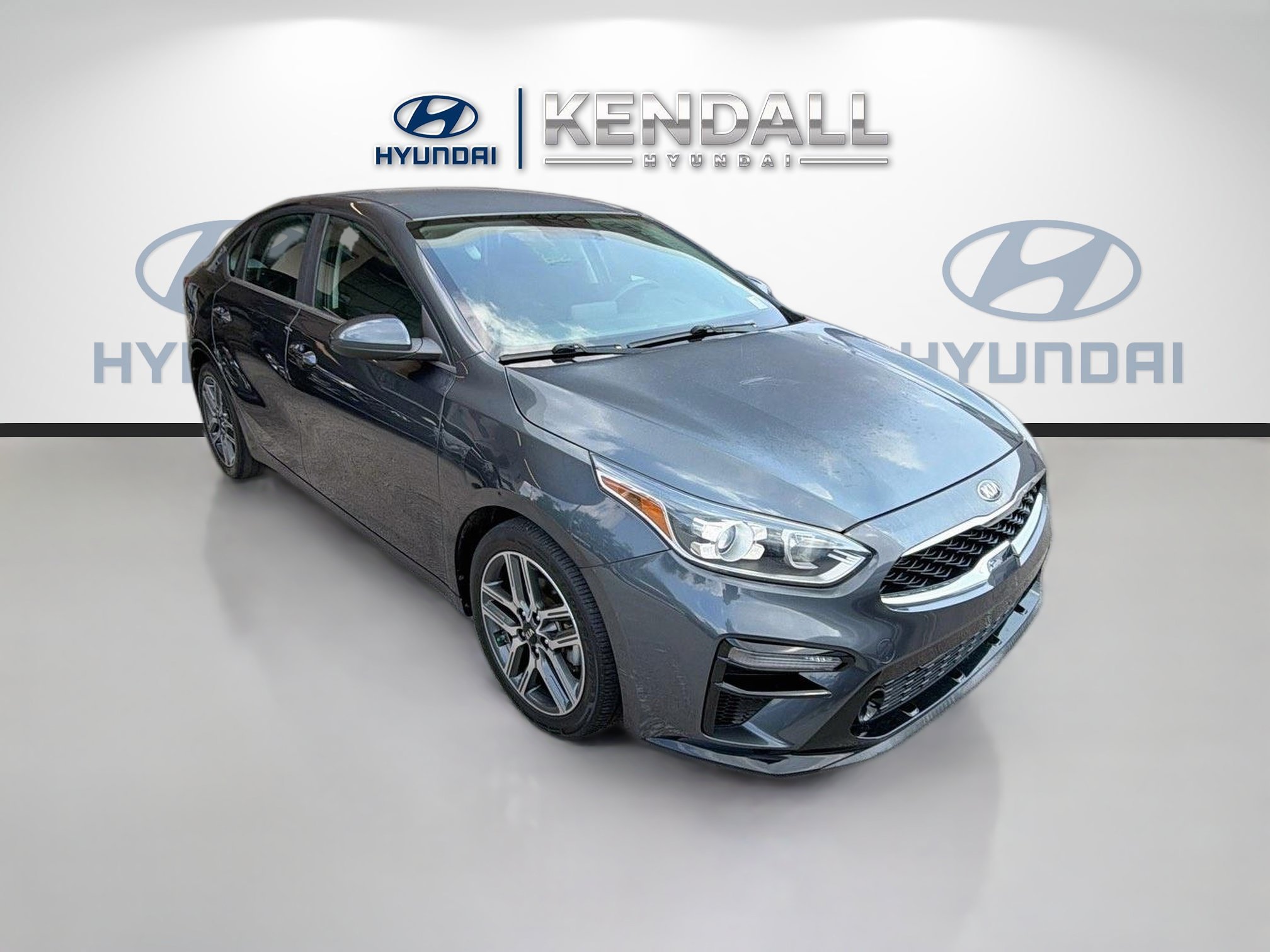 2019 Kia FORTE