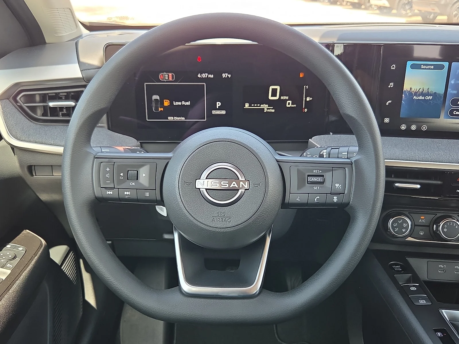 New 2026 KH3 Super Blac Nissan S Front-Wheel Drive image 13