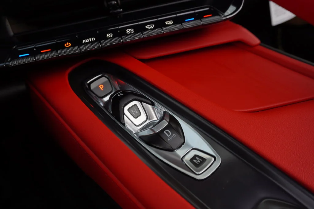 2027 Chevrolet Corvette 2LZ - Photo 24