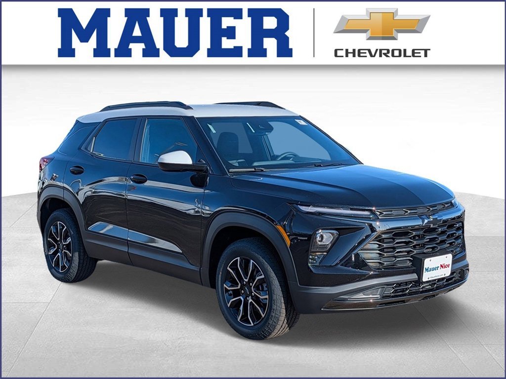 2026 Chevrolet Trailblazer