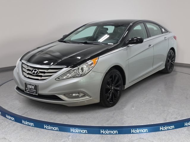 2012 Hyundai Sonata SE