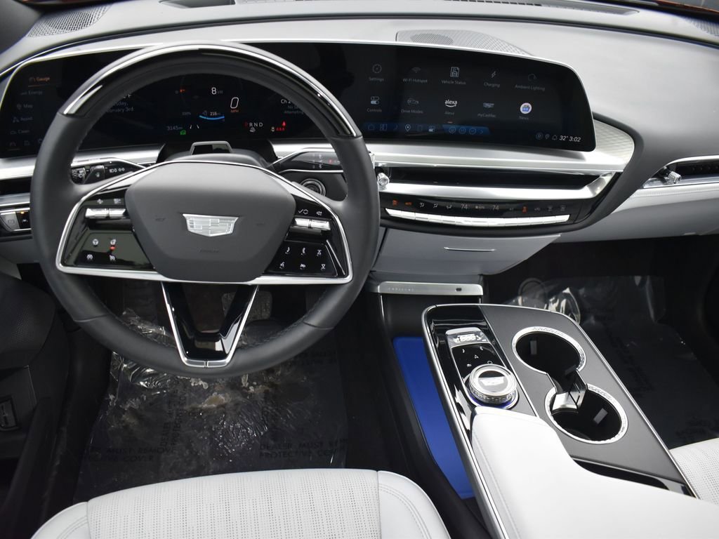 2024 CADILLAC LYRIQ - Image 12