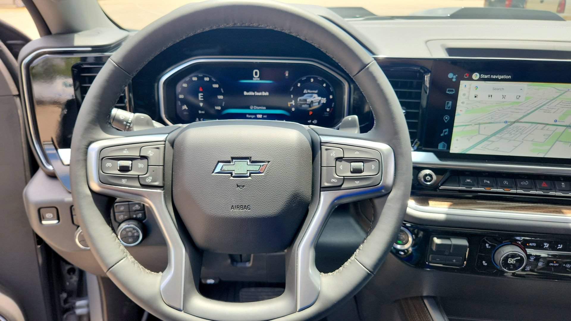 New 2026 Sterling Gray Metallic Chevrolet LT Trail Boss image 13