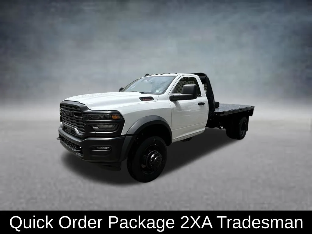 Used 2025 White Ram Tradesman image 3