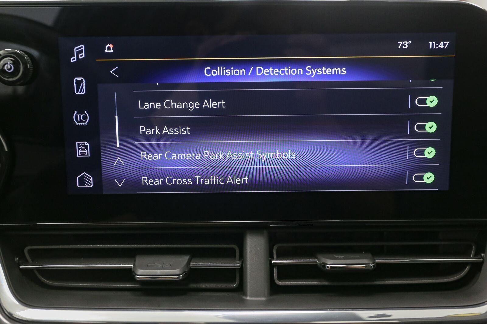 Used 2025 Sterling Gray Metallic Chevrolet ACTIV image 28