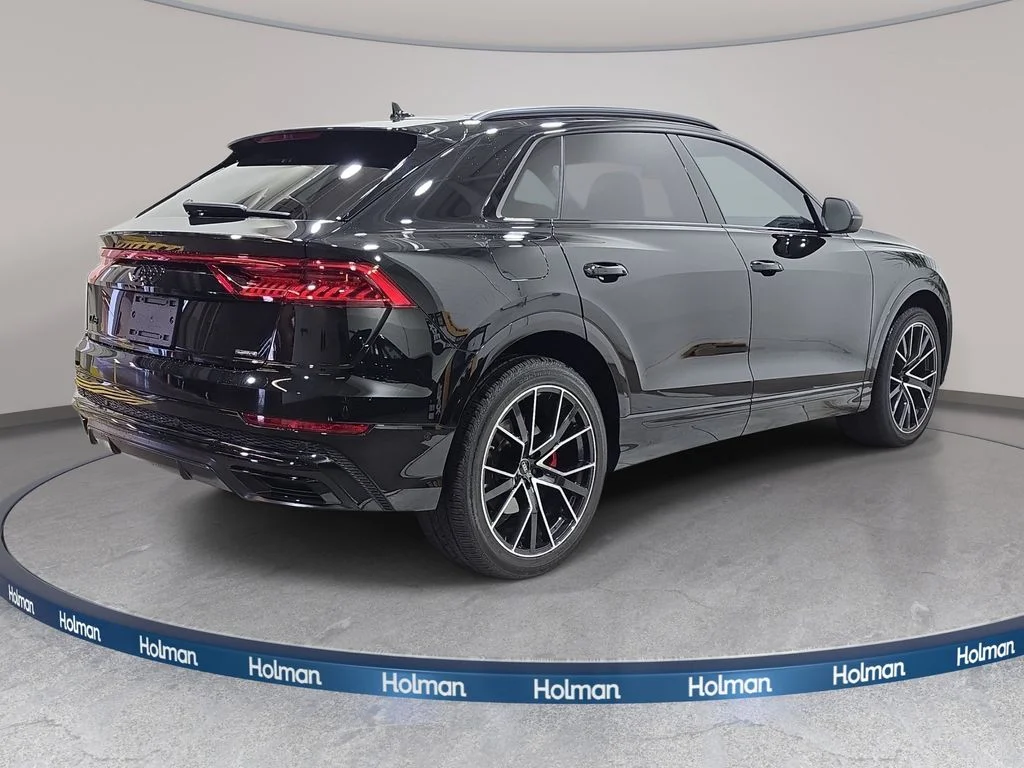 Used 2023 Black Audi 55 Prestige image 6