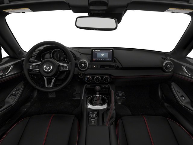 Used 2017 Soul Red Metallic Mazda Grand Touring image 11