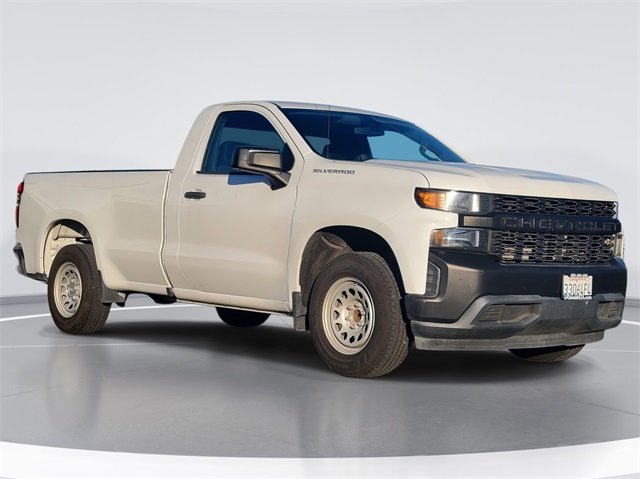 2019 Chevrolet Silverado 1500 Work Truck