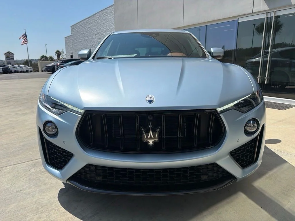 Certified Used 2023 Grigio Maserati F TRIBUTO image 8