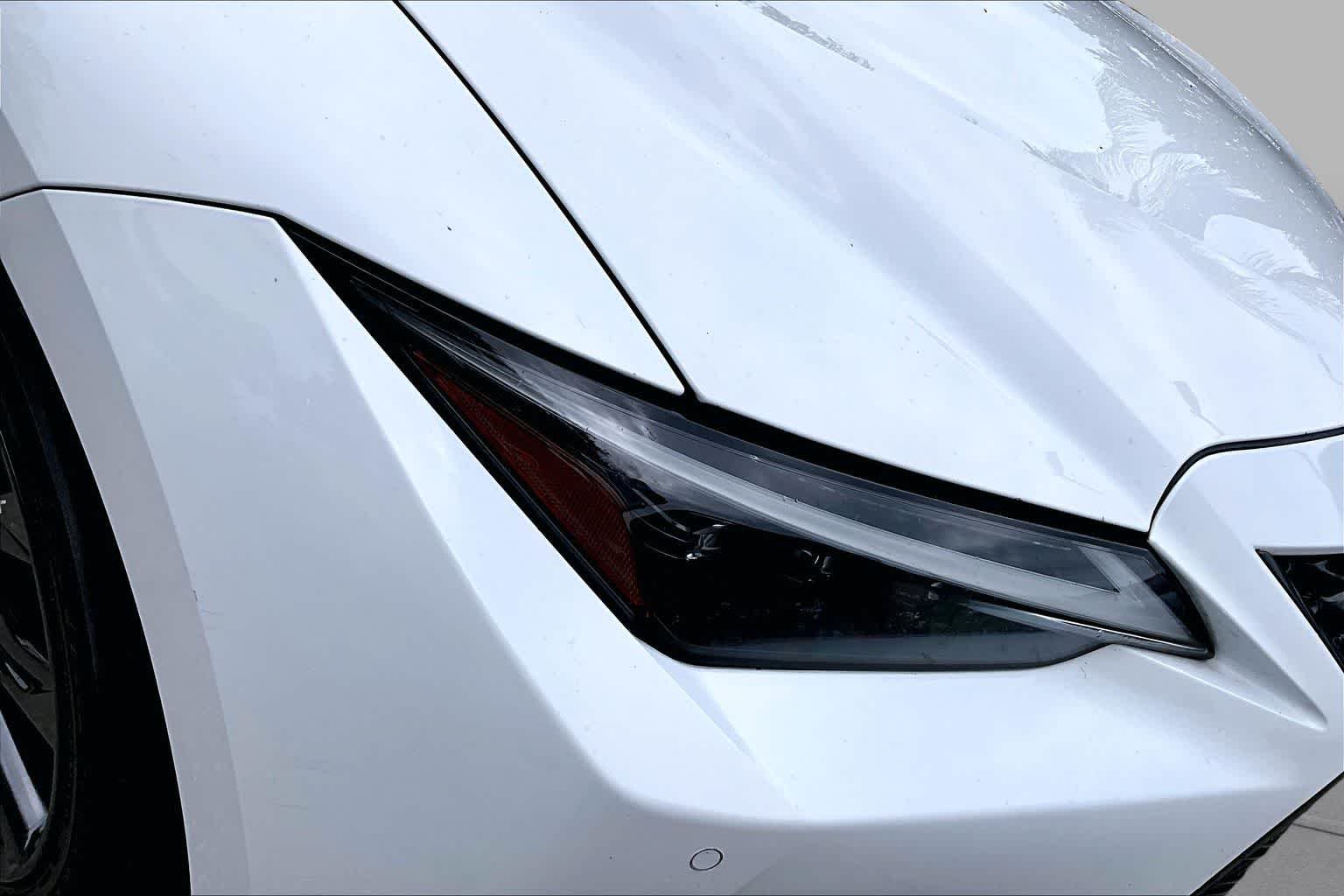 Certified Used 2023 ULTRA WHITE Lexus F SPORT image 28