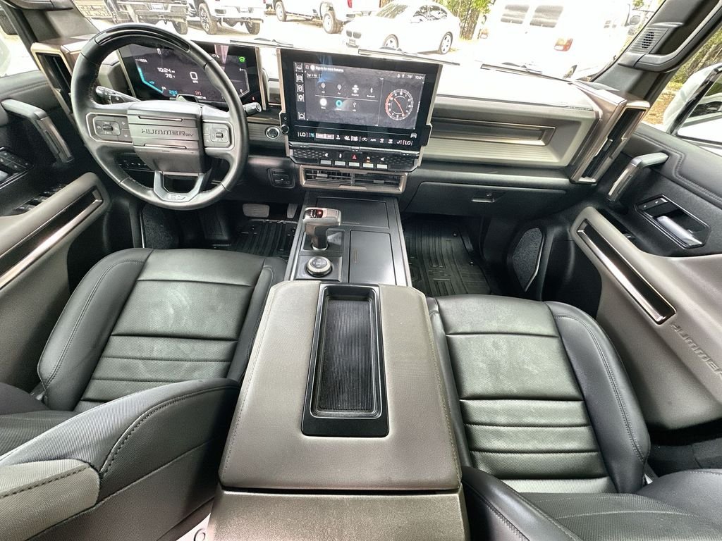 Used 2025 Interstellar White GMC 3X image 21