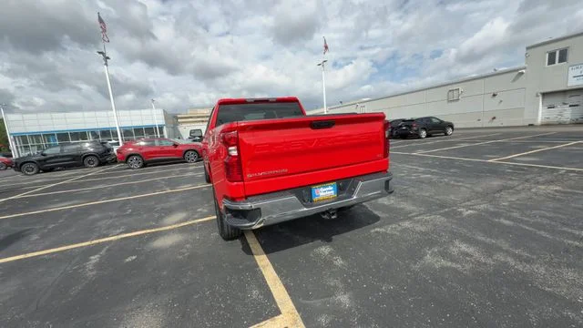 Used 2023 Red Chevrolet LT image 2