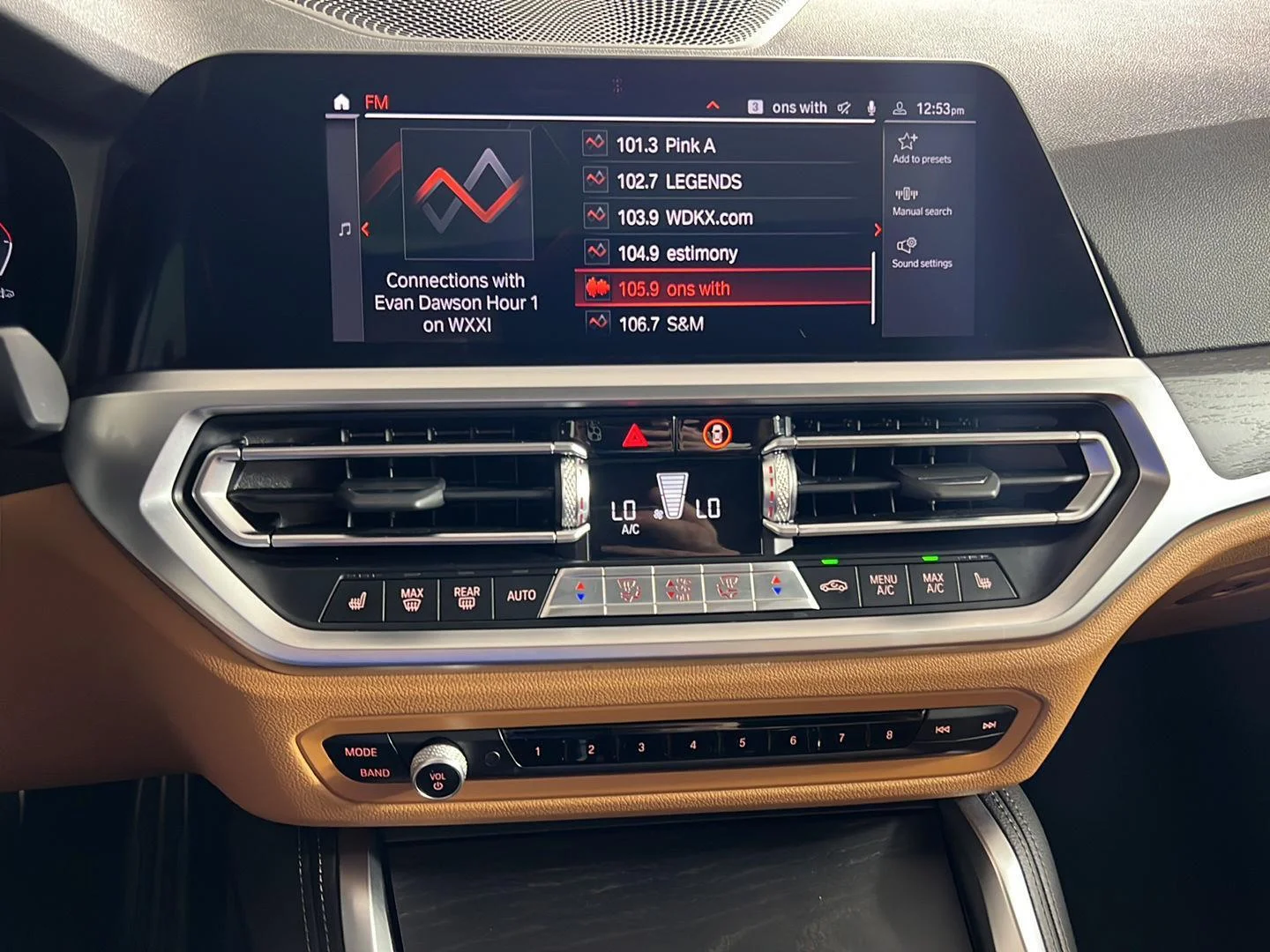 Used 2022 Aventurin Red Metallic BMW M440i xDrive image 19