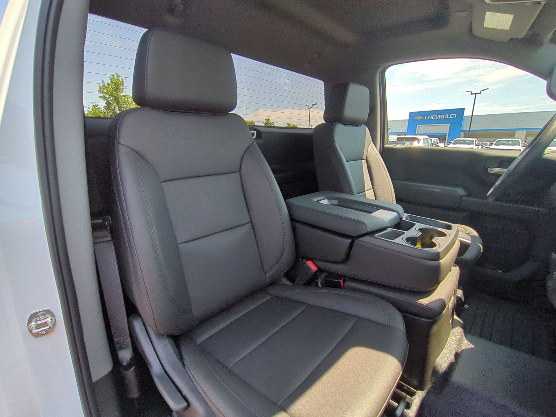 2025 Chevrolet Silverado 1500 Work Truck - Photo 59