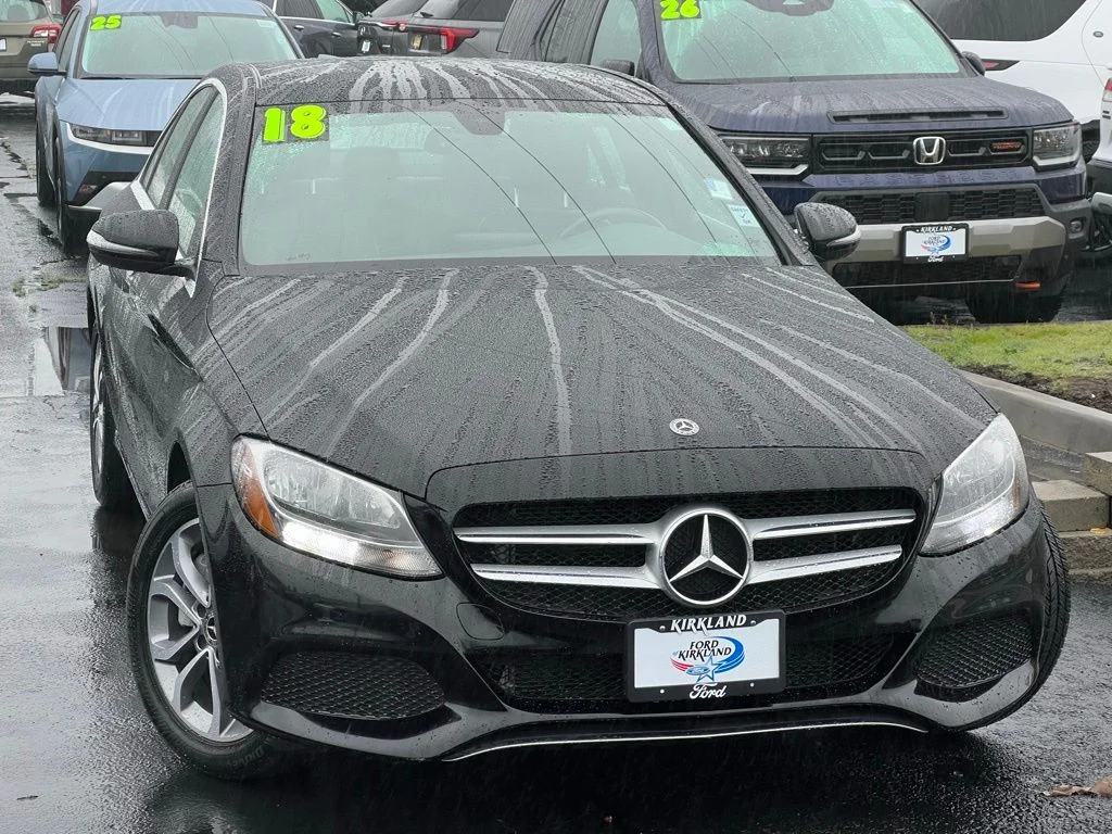 2018 Mercedes-Benz C-Class C300 4MATIC's photo