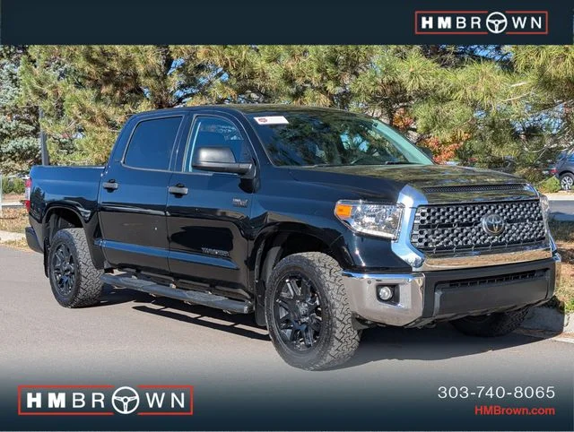 2021 Toyota Tundra
