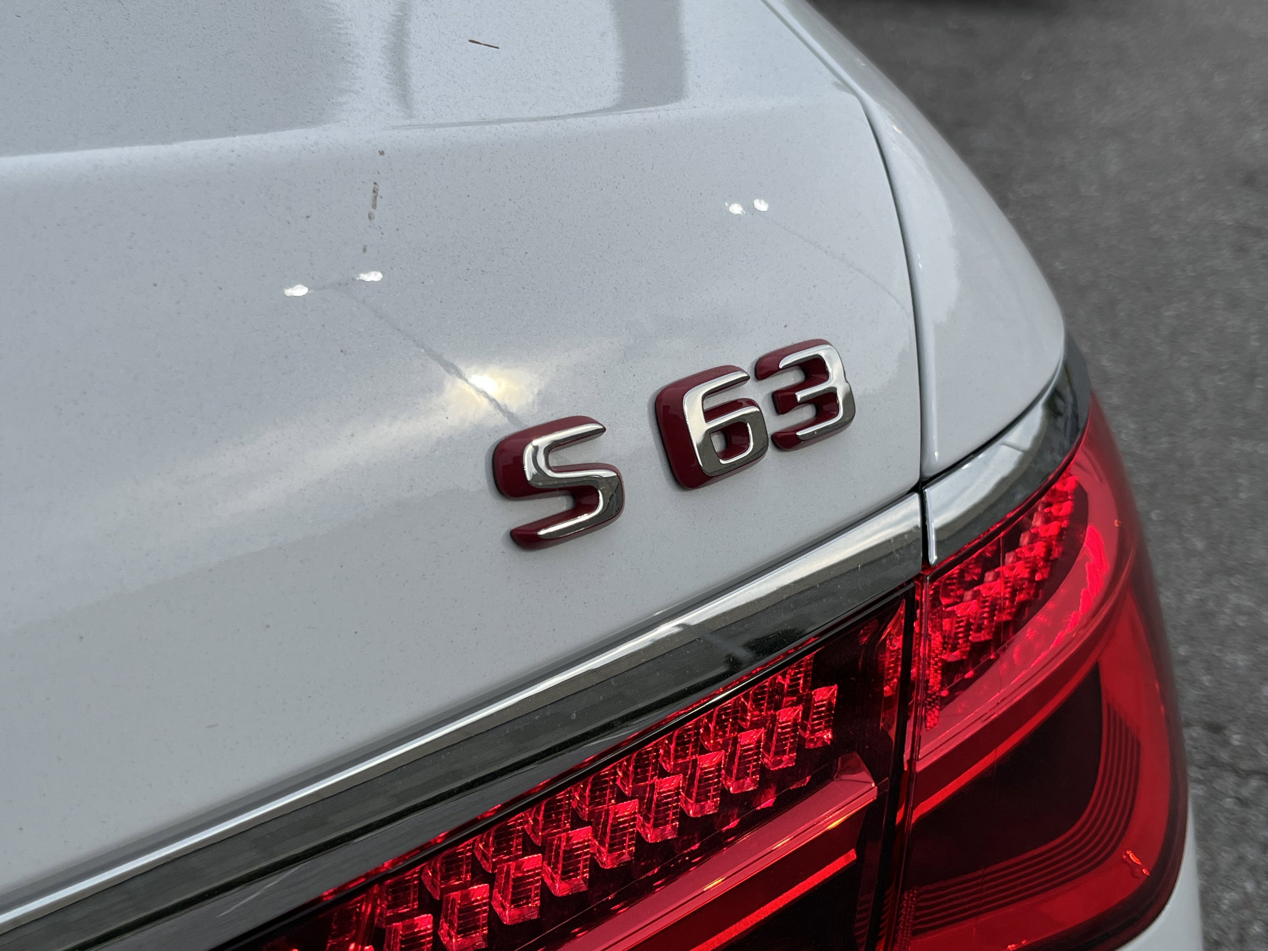 2026 Mercedes-Benz S-Class AMG S 63 - Photo 48