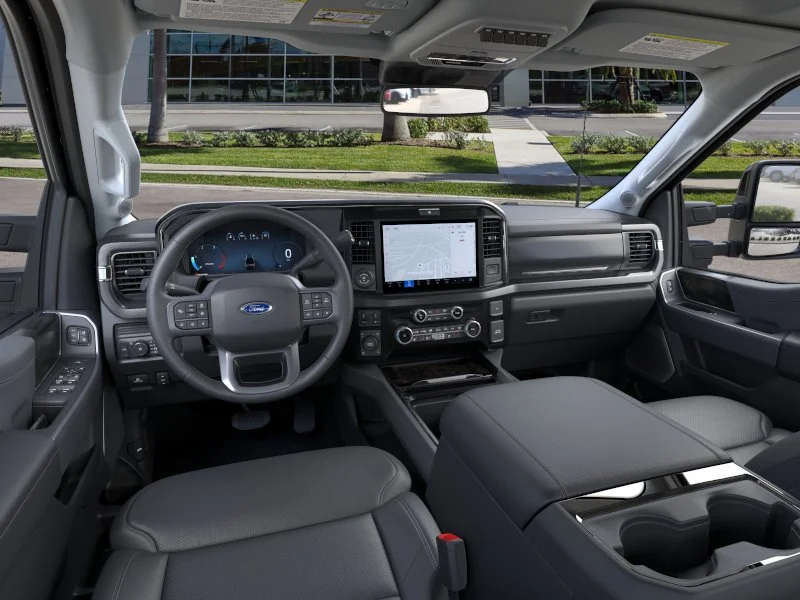 New 2026 Argon Blue Metallic Ford F-250® Lariat® image 31