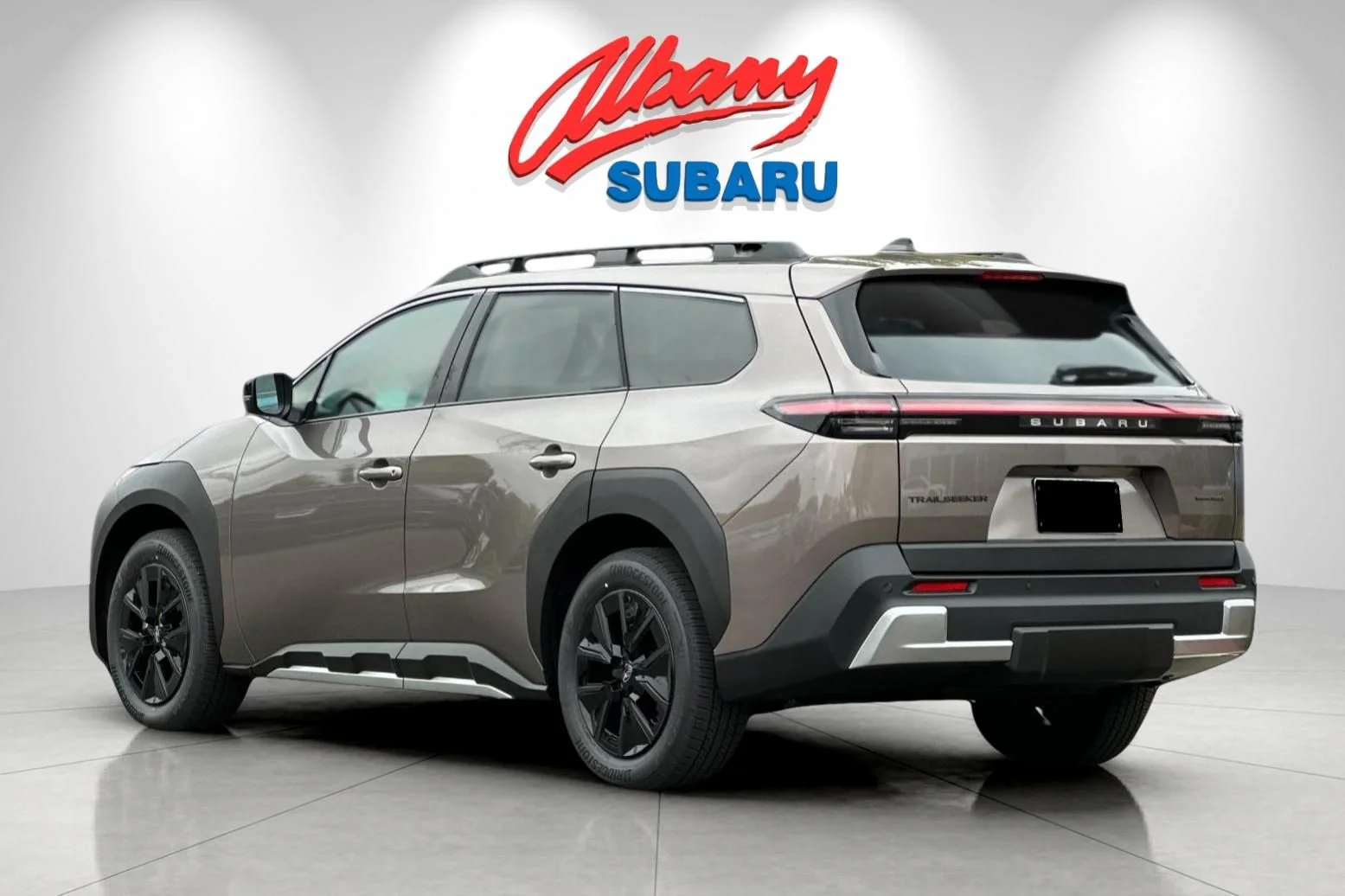 New 2026 BRILLIANT BRONZE METALLIC Subaru Premium image 6