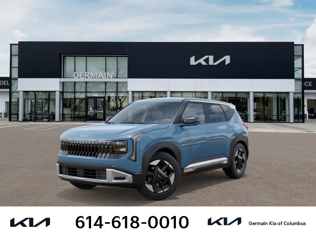 New 2027 Blue Kia S image 1